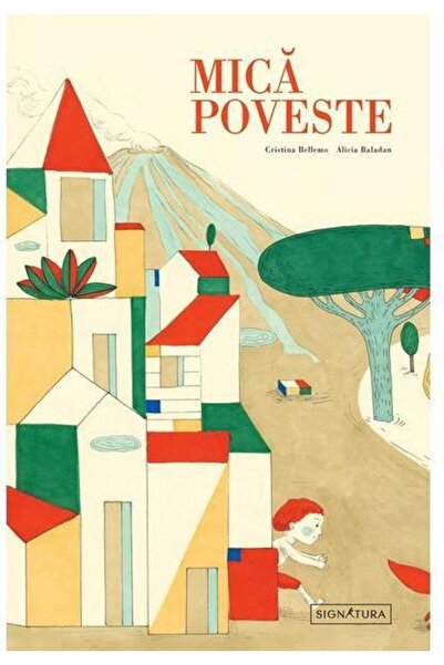 Editura Signatura Mica poveste, Cristina Bellemo