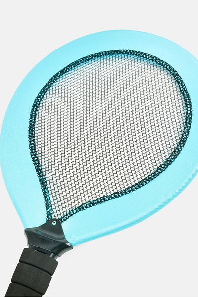 Ton O' Fun Badminton And Tennis Set