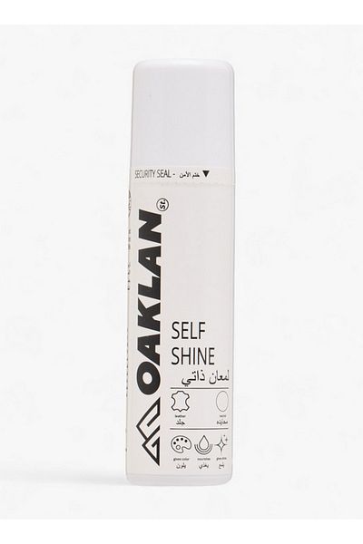 Oaklan by Shoexpress Self Shine Shoe Polish