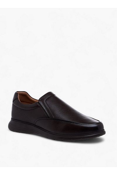 LBL by Shoexpress Solid Slip-On Loafers