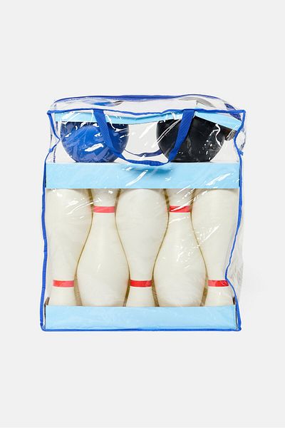 Ton O' Fun 12 Pieces Mega Bowling Set