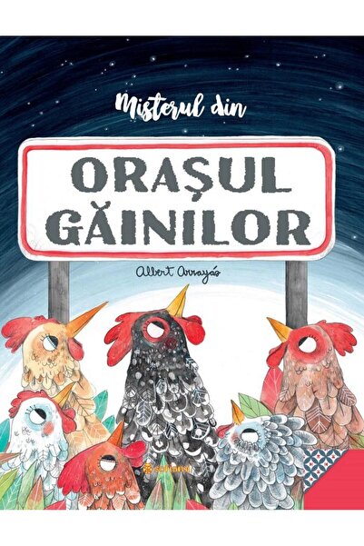 Editura Sofiami Misterul din orasul gainilor, Albert Arrayas