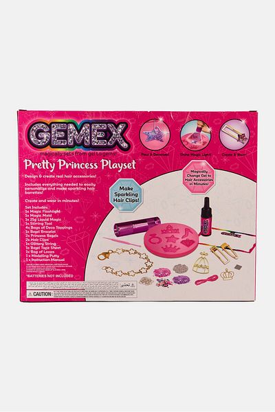 Gemex Pretty Princess Playset