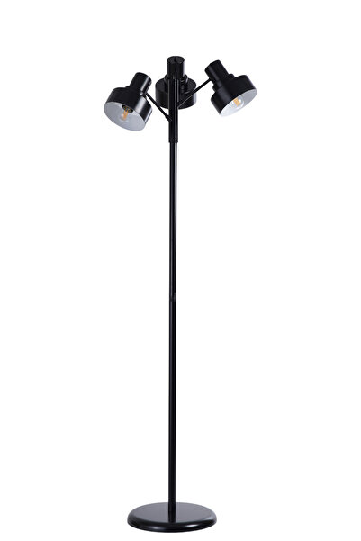 Lumexx JESUS 3 LÜ SİYAH LAMBADER METAL BAŞLIKLI