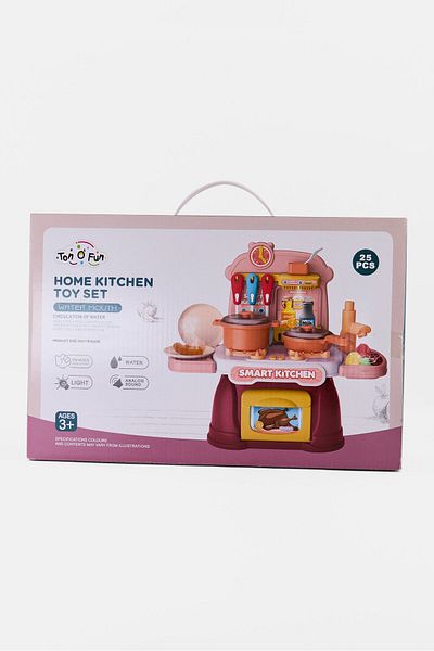 Ton O' Fun Smart Kitchen Cooking Set