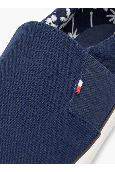 LBL by Shoexpress Solid Slip-On Canvas Shoes