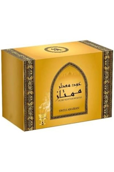 SWISS ARABIAN - Oud Al Rose Bakhoor 250g