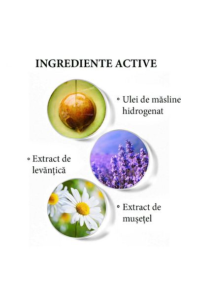 NOVA KISS Set de 3 măști exfoliante pentru picioare cu lavandă, repară călcâiele crăpate