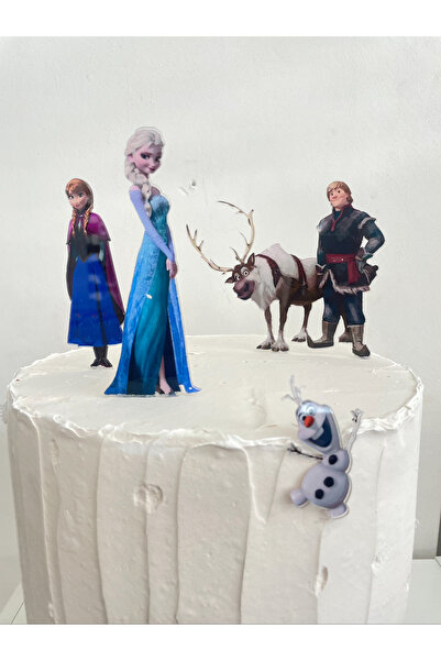 ART STUDİO MİA Pasta süsü elsa