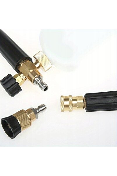 Rosfix Adaptor pentru montarea unei rindeliere GZ de 1/4" la un conector rapid de 1/4"