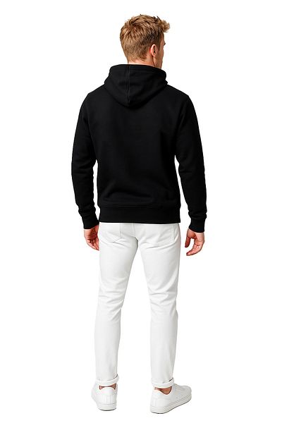 Baran Işık Heart Striped 3Stripes Sweatshirt