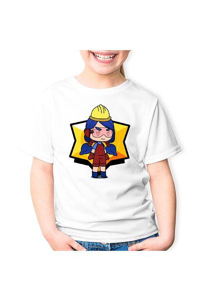 OEM Tricou copii Jacky Brawl Stars