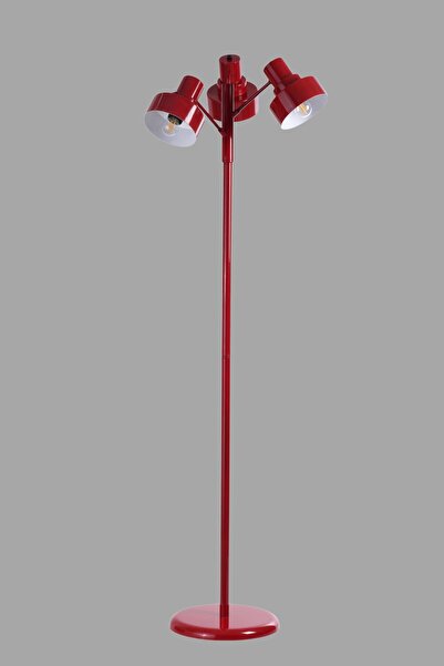 Lumexx JESUS 3 LÜ KIRMIZI LAMBADER METAL BAŞLIKLI