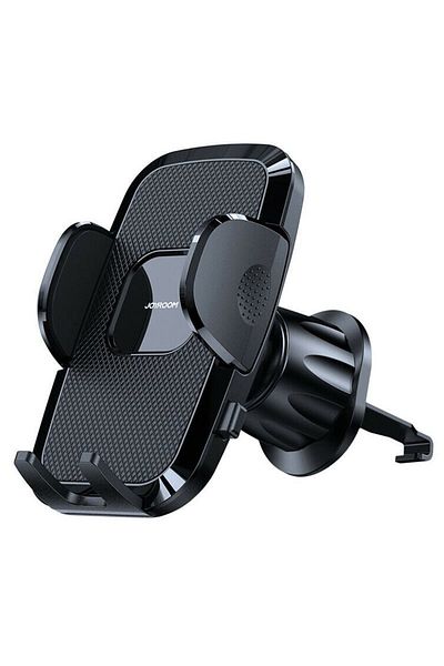 Joyroom Clemă suport telefon auto pentru orificiul de ventilație, neagră