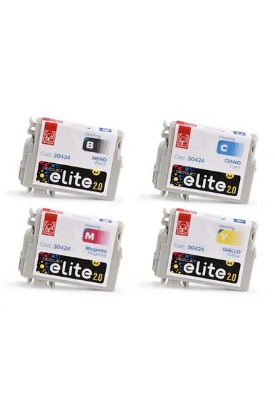 MODECOR Decojet A4 Elite 2.0 edible printer cleaning kit