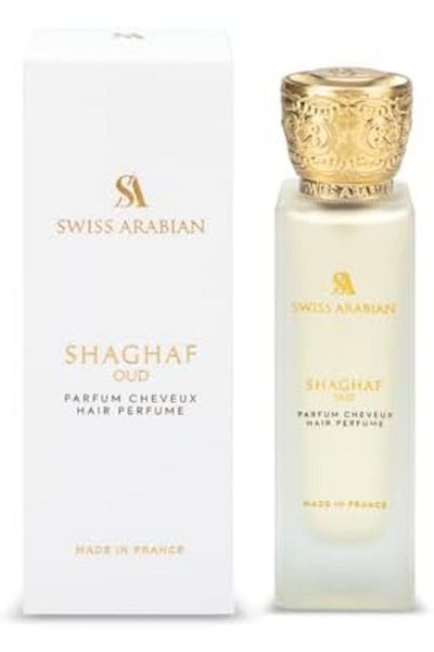 SWISS ARABIAN Shaghaf Oud Hair Mist 50ml