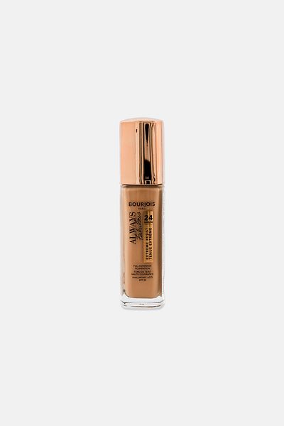 Bourjois Always Fabulous Extreme Resist Foundation -105 SPF20 , 30ml