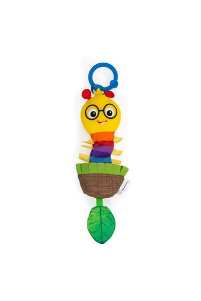 Baby Einstein Cal-a-Puller Pull & Shake Toy, 0 - 36 months