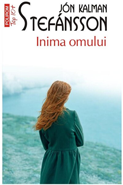 Editura Polirom Inima omului (editie de buzunar), Jon Kalman Stef