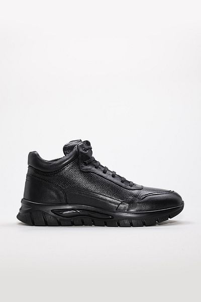 FAST STEP Genuine Leather Men's Classic Boots 214Kma250