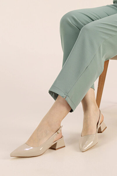 DORA Low Heel Women's Heel Shoes Dr202601