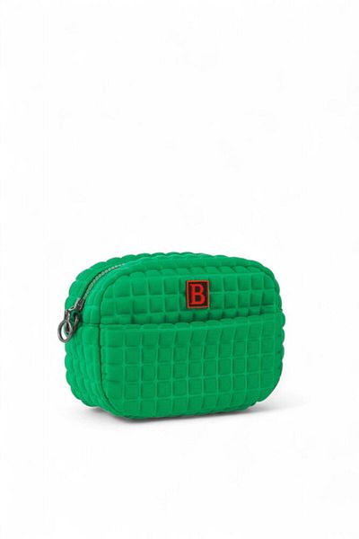 Bilik Deri Geantă de damă Scuba Green Ball