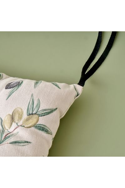 Bella Maison Μαξιλάρι καρέκλας Olive Beige (45x45 cm)
