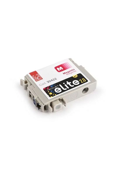 MODECOR Food coloring cartridge, magenta color for A4 Elite 2.0 printer