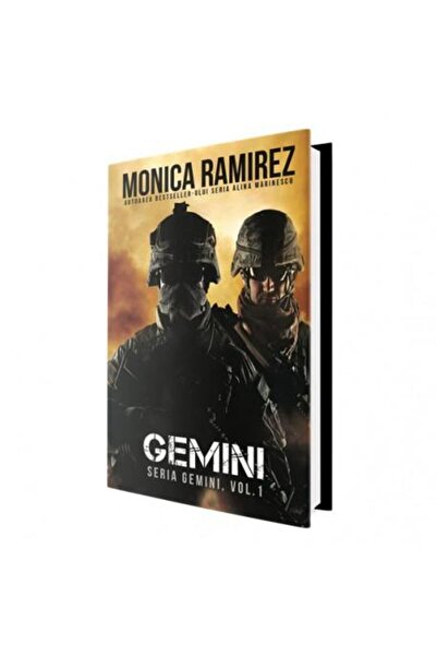 Editura Up Gemini. Seria Gemini, volumul 1, Monica Ramirez