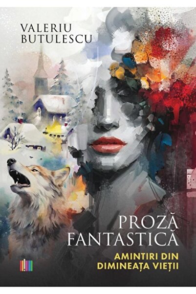 Editura Creator Proza fantastica. Amintiri din dimineata vietii, V