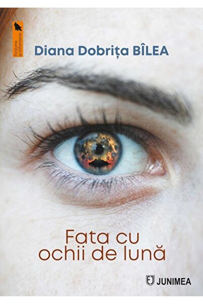 Editura Junimea Fata cu ochii de luna, Diana Dobrita Bilea