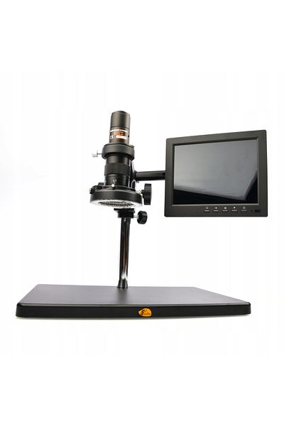Rosfix MICROSCOP DIGITAL PENTRU LIPIRE BIJUTERII CU AFIȘAJ CAMERĂ Microscop digital Earth Pro MCEP