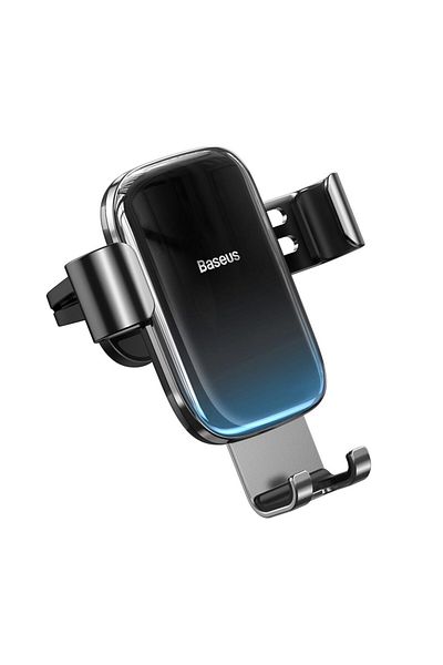 Baseus Suport pentru gura de aerisire auto Glaze Gravity, negru