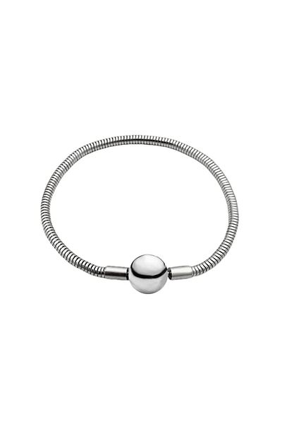 Belora Brățară tip , din argint, culoare silver