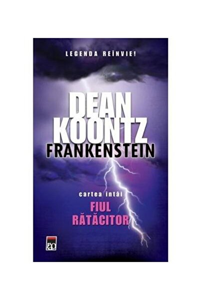 Editura Rao Books Fiul ratacitor, Dean Koontz