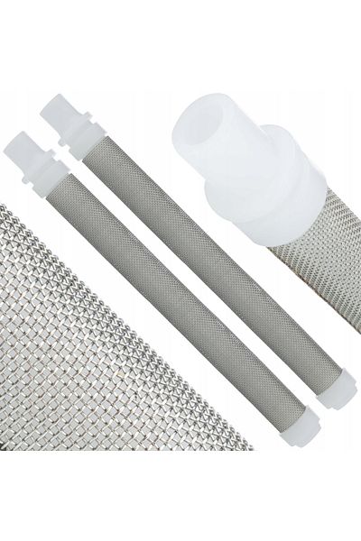 Rosfix 2X Filtr paluszkowy biały 60 mesh do agregatu malarskiego