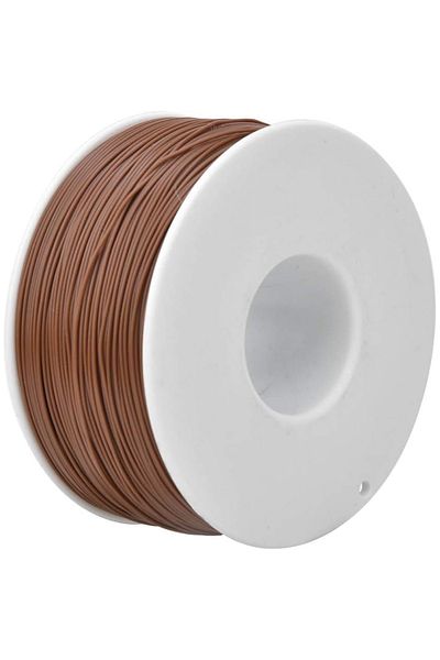Rosfix Przewód typu kynar AWG 0.25mm brązowy 200m