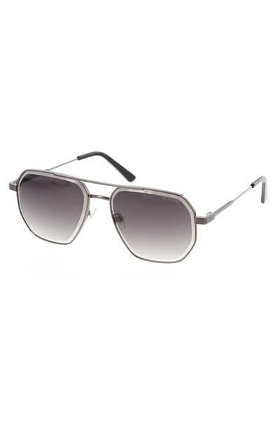 Mustang Mu2479-02 58 Men's Sunglasses