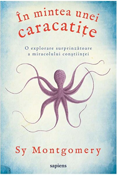 Editura Art In mintea unei caracatite : o explorare surprinzat