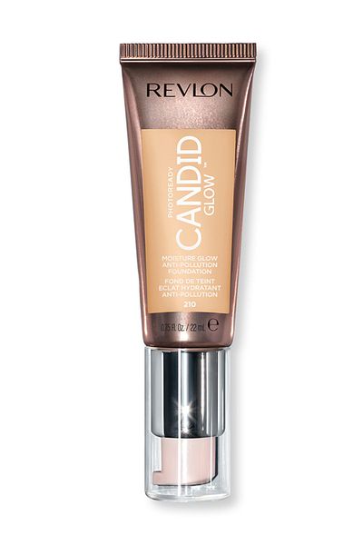 Revlon Fond de ten, Revlon, Photoready Candid Glow, 210 Ochre