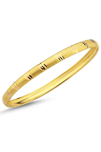 22 Ayar 6 gr Altın Hediyelik Bilezik