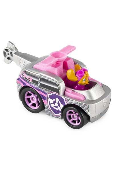 PATRULA CATELUSILOR SKYE METAL CAR