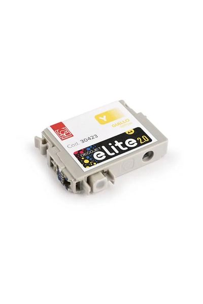 MODECOR Food coloring cartridge, yellow color for A4 Elite 2.0 printer