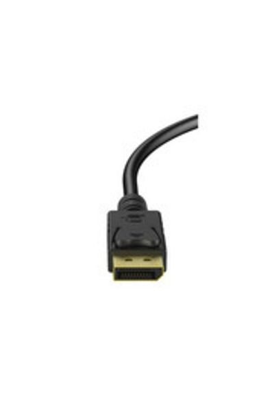 nelbo Cablu mini DISPLAYPORT - DISPLAYPORT, 3 metri, Thunderbolt, tip tata-tata, Full HD .