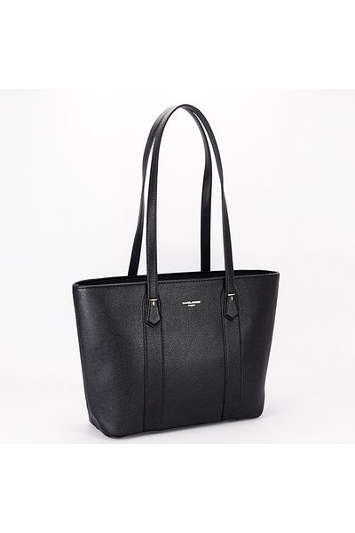 David Jones Cm7506 12 Large Black Bag