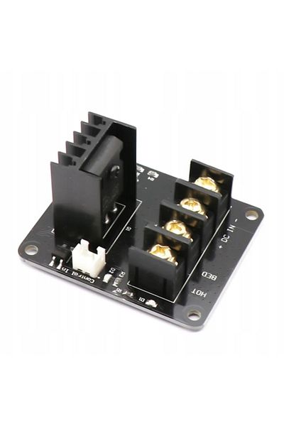 Rosfix Moduł Przetwornicy Step Up 400W DC-DC CC CV 25A