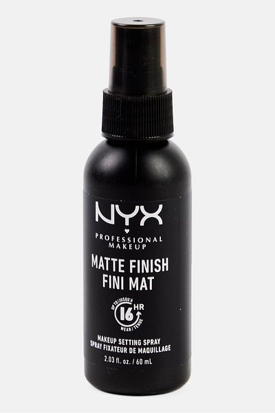 NYX Professional Makeup Matte Finish Makeup Setting Spray 60ml