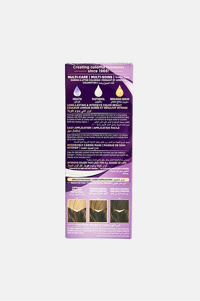 Palette Intensive Color Creme 4-0 Middle Brown Hair Colour