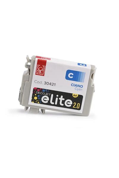MODECOR Food coloring cartridge, blue color for A4 Elite 2.0 printer