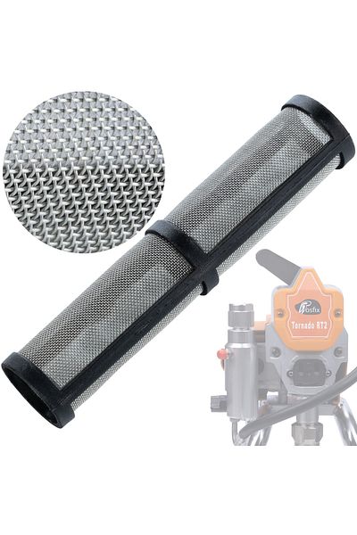 Rosfix Filtr do agregatu malarskiego Tornado RT2/RT3/RT4/ Surge WF / Graco 91mm 60 mesh 1szt.